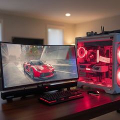 Extreme Gaming Pc I9 14900k