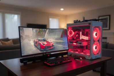 Extreme Gaming Pc I9 14900k