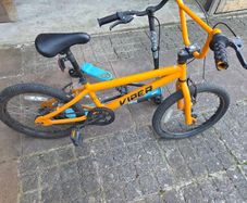 kids bike and scooter