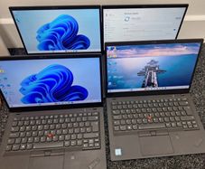 ThinkPad X1 Carbon Job Lot