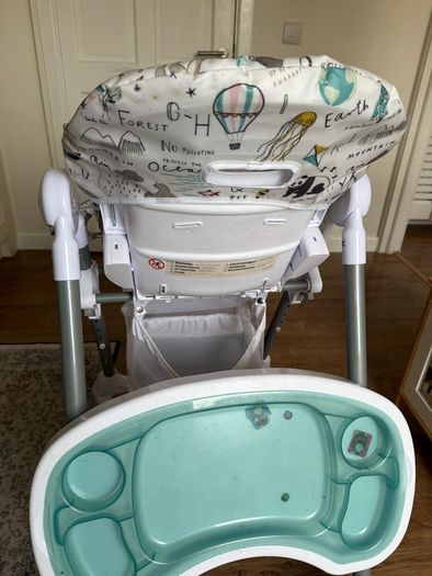 High chair Happy planet