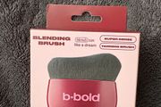 B Bold blending brush  - super dense - tanning brush