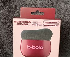 B Bold blending brush  - super dense - tanning brush