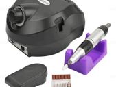 30000RPM Electric Nail Drill Machine Pro Nail File Drill Bits Pedicure Manicure BLACK