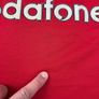 Genuine Vintage 2000 Manchester United Roy Keane Home Jersey Shirt Mens Medium Image 9