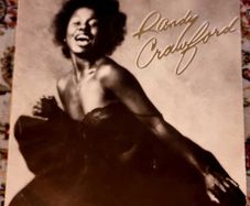 3 LP  Randy Crawford, in good condition.