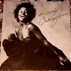 3 LP  Randy Crawford, in good condition.