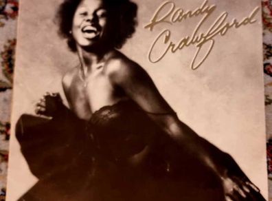 3 LP  Randy Crawford, in good condition.