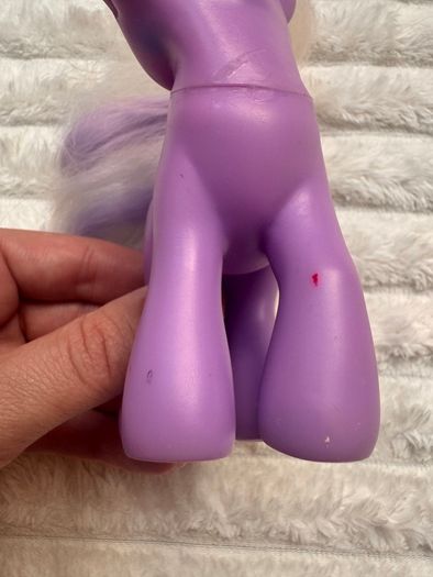 My Little Pony Wysteria II Seaside Celebration 2002 G3 approx. 11 cm. Used Please see photos