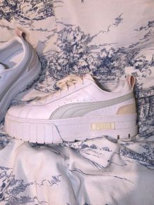 ladies puma mayze mix  trainers UK 7