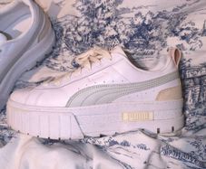 ladies puma mayze mix  trainers UK 7