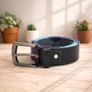 Unisex Genuine Leather Polo Belt Premium Multi-Color Designer Belt Stylish Casual & Formal Waist Belt Image 9