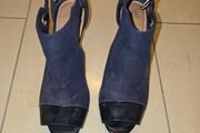 ladies ankle shoes