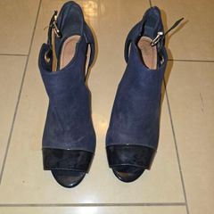 ladies ankle shoes