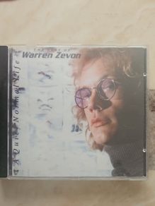 Warren Zevon CD  - The Best Of