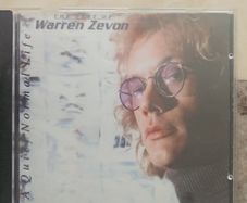 Warren Zevon CD  - The Best Of