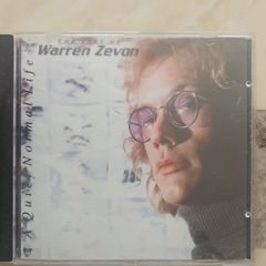 Warren Zevon CD  - The Best Of