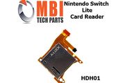 Nintendo Switch Lite Replacement Game Cartridge Card Reader Slot PCB