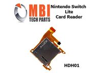 main image for ad Nintendo Switch Lite Replacement Game Cartridge Card Reader Slot PCB