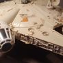 Millennium Falcon 1979 vintage star wars Image 2