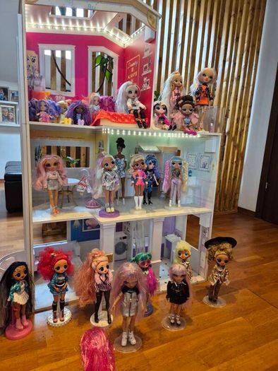 doll house