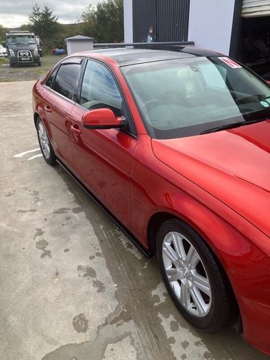 Golf and A4