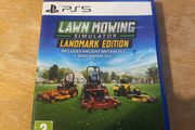 Lawn Mowing Simulator: Landmark Edition PS5