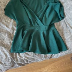 dressy peplum top quiz size 10