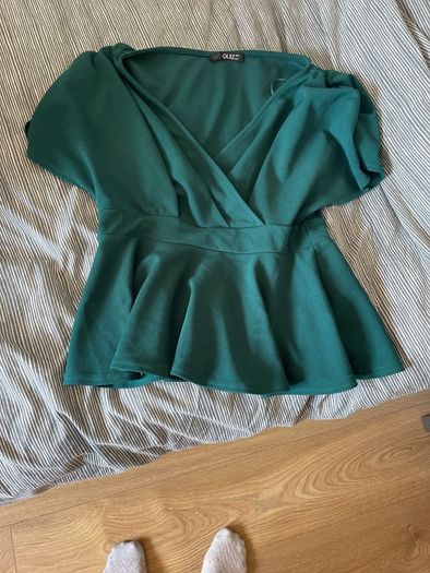 dressy peplum top quiz size 10