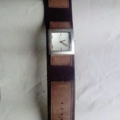 Watch brown soft band