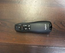 Logitech R400