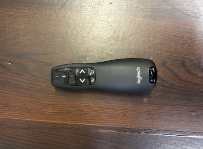 Logitech R400