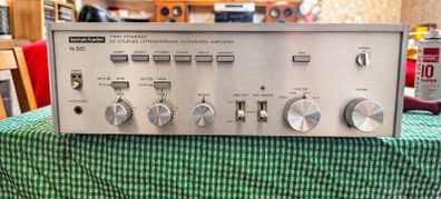 Harmon Kardon HK505 Vintage amplifier