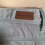 mens Massimo Dutti jeans cords grey Size W 34 L32 Image 4