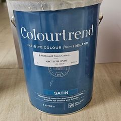 New Colourtrend Arctic Blonde unopened. Bought Dec 2025
