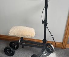 Knee Rover mobility scooter