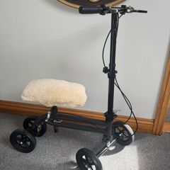 Knee Rover mobility scooter