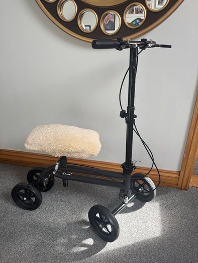 Knee Rover mobility scooter