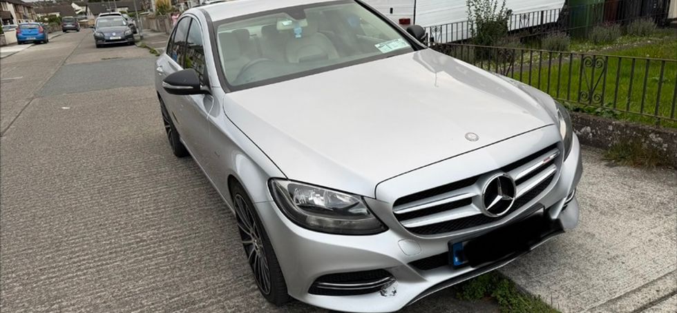 2014 Mercedes-Benz 220