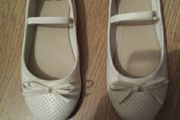 Communion cream shoes
