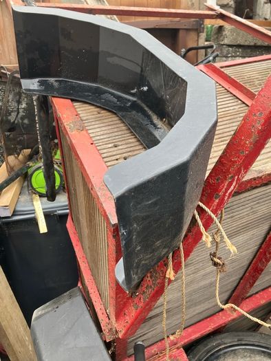 car trailer