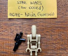 Lego minifigure Battle Droid sw0001d - 2008