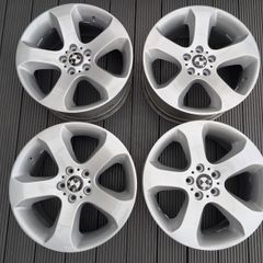 R19 5x120 Bmw Fat 5s ,style 132 Alloy Wheels