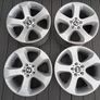 R19 5x120 Bmw Fat 5s ,style 132 Alloy Wheels Image 2