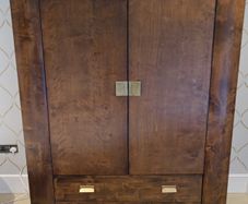 wardrobe 110cm w x 58d x 192 h