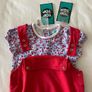Baby Girl Romper Set - see 3 pics Image 3