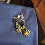 Vintage Earrings Image 2