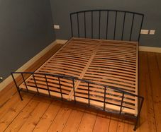 Double Bed Frame