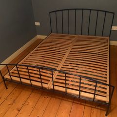 Double Bed Frame