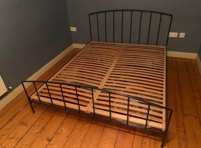 Double Bed Frame